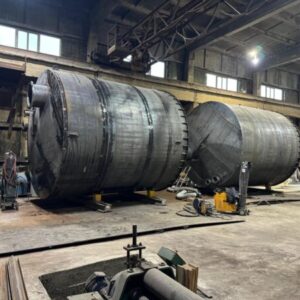 Резервуар вертикальный стальной РВС-700